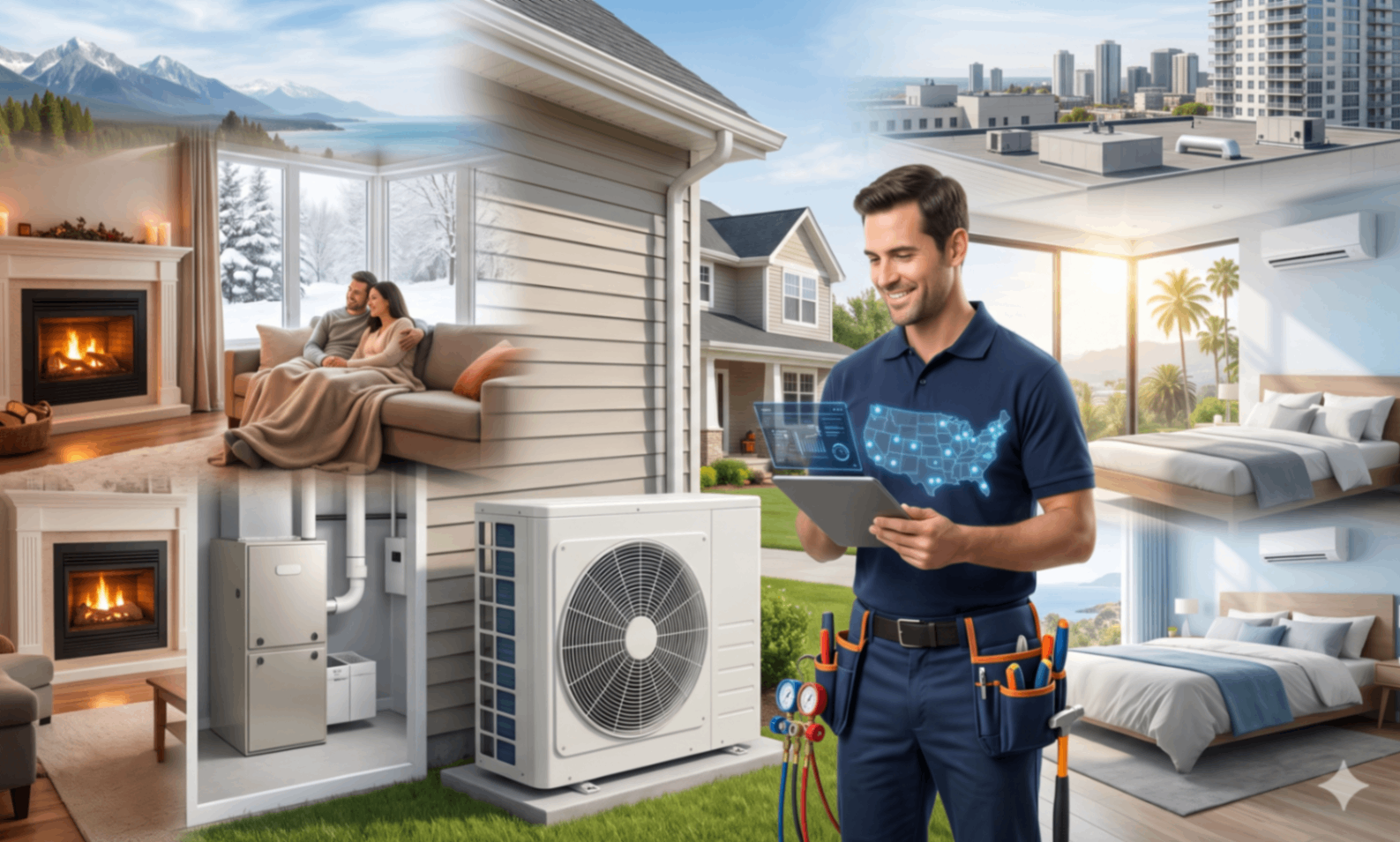 HVAC in Atco, NJ